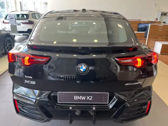 BMW-X2-2.0 TURBO GASOLINA XDRIVE20I M SPORT STEPTRONIC BMW-X2-2026