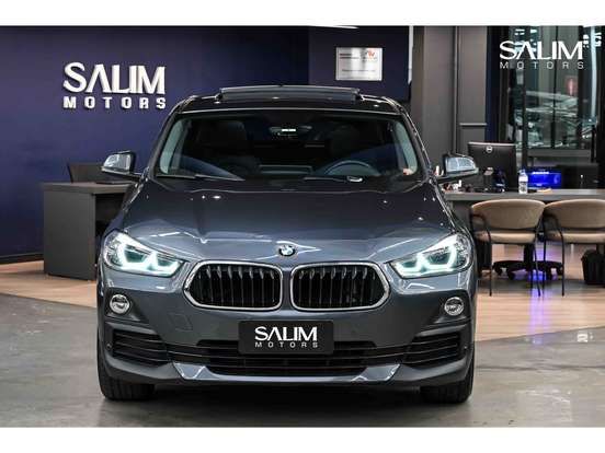 BMW-X2-2.0 16V TURBO ACTIVEFLEX SDRIVE20I GP STEPTRONIC BMW-X2-2019