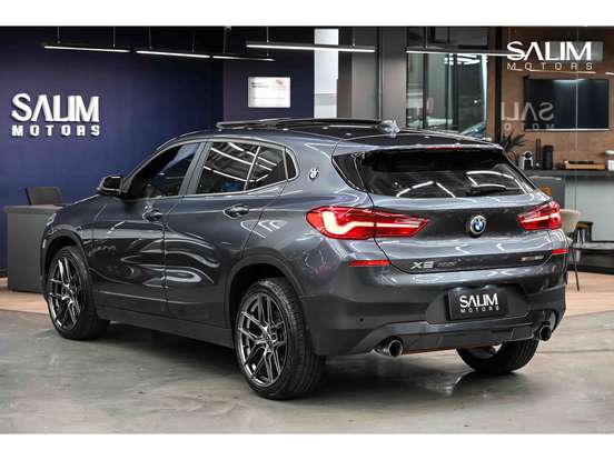 BMW-X2-2.0 16V TURBO ACTIVEFLEX SDRIVE20I GP STEPTRONIC BMW-X2-2019