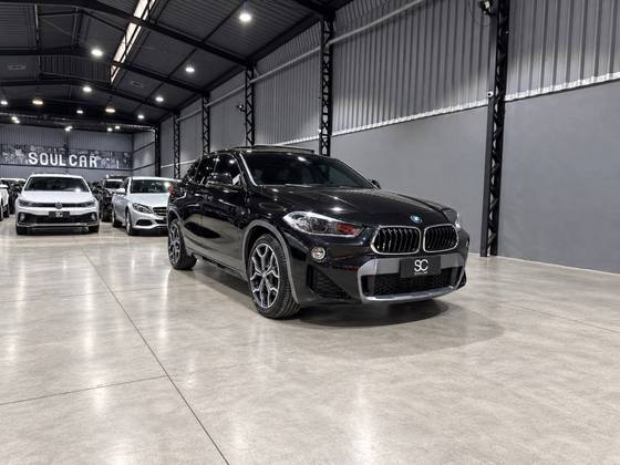 BMW X2 2.0 16V TURBO ACTIVEFLEX SDRIVE20I M SPORT X STEPTRONIC