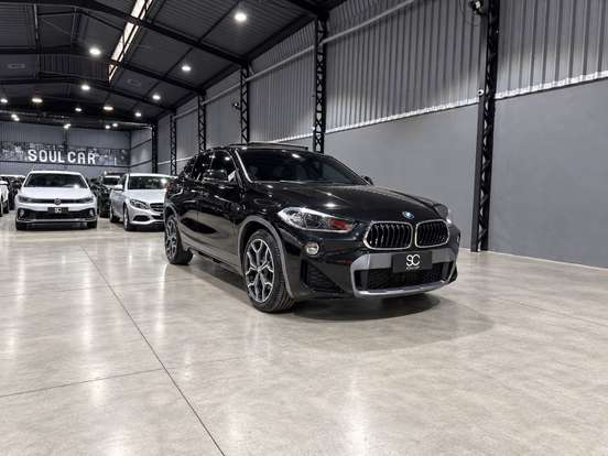 BMW-X2-2.0 16V TURBO ACTIVEFLEX SDRIVE20I M SPORT X STEPTRONIC BMW-X2-2019