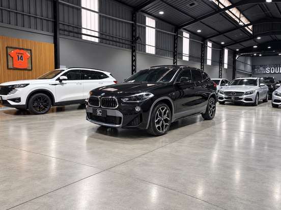 BMW-X2-2.0 16V TURBO ACTIVEFLEX SDRIVE20I M SPORT X STEPTRONIC BMW-X2-2019