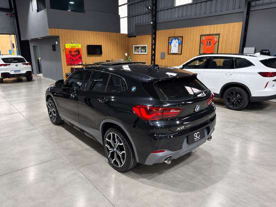BMW-X2-2.0 16V TURBO ACTIVEFLEX SDRIVE20I M SPORT X STEPTRONIC BMW-X2-2019