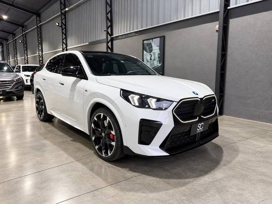 BMW X2 2.0 TURBO GASOLINA XDRIVE M35i STEPTRONIC