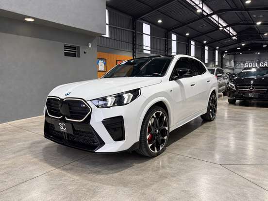 BMW-X2-2.0 TURBO GASOLINA XDRIVE M35i STEPTRONIC BMW-X2-2025