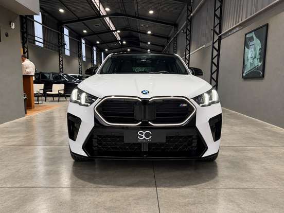 BMW-X2-2.0 TURBO GASOLINA XDRIVE M35i STEPTRONIC BMW-X2-2025