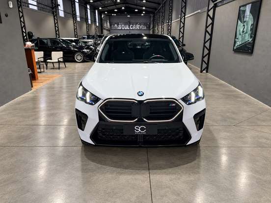 BMW-X2-2.0 TURBO GASOLINA XDRIVE M35i STEPTRONIC BMW-X2-2025
