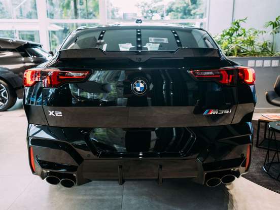 BMW-X2-2.0 TURBO GASOLINA XDRIVE M35i STEPTRONIC BMW-X2-2026