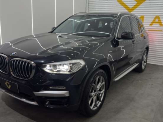 BMW-X3-2.0 16V GASOLINA X LINE XDRIVE20I STEPTRONIC BMW-X3-2018