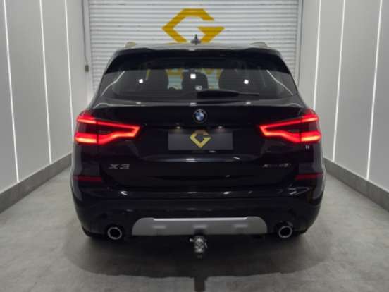 BMW-X3-2.0 16V GASOLINA X LINE XDRIVE20I STEPTRONIC BMW-X3-2018