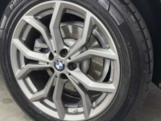 BMW-X3-2.0 16V GASOLINA X LINE XDRIVE20I STEPTRONIC BMW-X3-2018