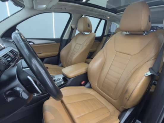 BMW-X3-2.0 16V GASOLINA X LINE XDRIVE20I STEPTRONIC BMW-X3-2018