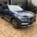 BMW X3 2.0 16V GASOLINA X LINE XDRIVE20I STEPTRONIC BMW X3 2.0 16V GASOLINA X LINE XDRIVE20I STEPTRONIC