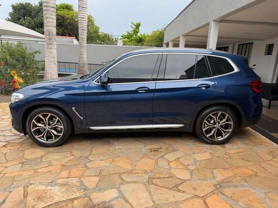 BMW-X3-2019