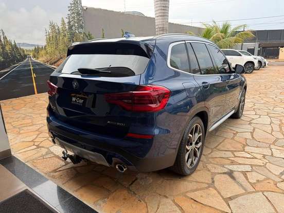 BMW-X3-2.0 16V GASOLINA X LINE XDRIVE20I STEPTRONIC BMW-X3-2019