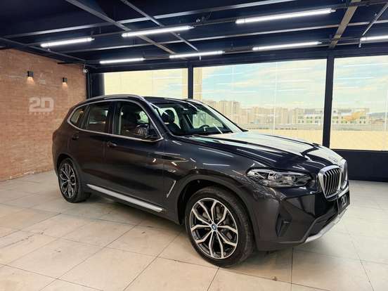 BMW-X3-2.0 16V HÍBRIDO X LINE XDRIVE30E STEPTRONIC BMW-X3-2022
