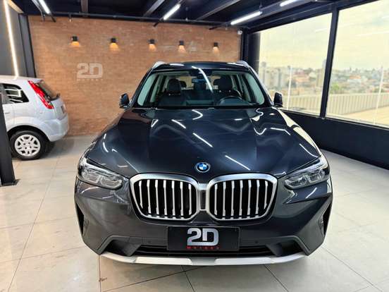BMW-X3-2.0 16V HÍBRIDO X LINE XDRIVE30E STEPTRONIC BMW-X3-2022