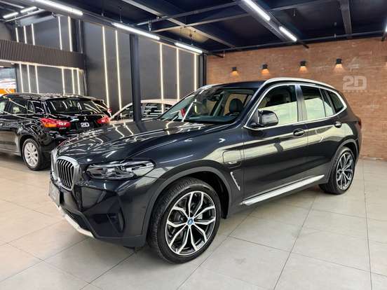 BMW-X3-2.0 16V HÍBRIDO X LINE XDRIVE30E STEPTRONIC BMW-X3-2022