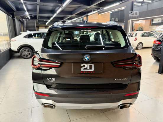 BMW-X3-2.0 16V HÍBRIDO X LINE XDRIVE30E STEPTRONIC BMW-X3-2022