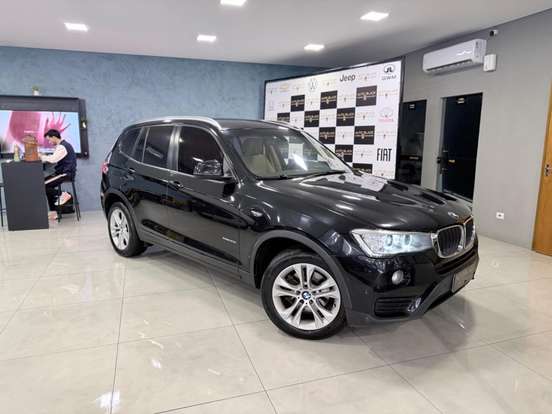 BMW-X3-2015