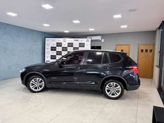 BMW-X3-2015
