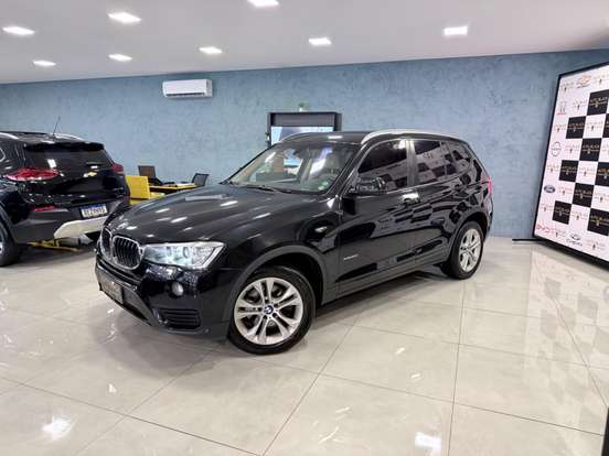 BMW-X3-2015
