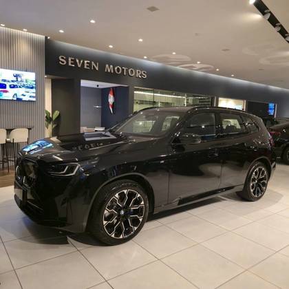 BMW X3 2.0 TWINPOWER MHEV XDRIVE30I M SPORT STEPTRONIC