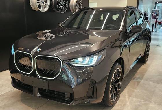 BMW X3 2.0 TWINPOWER MHEV XDRIVE30I M SPORT STEPTRONIC