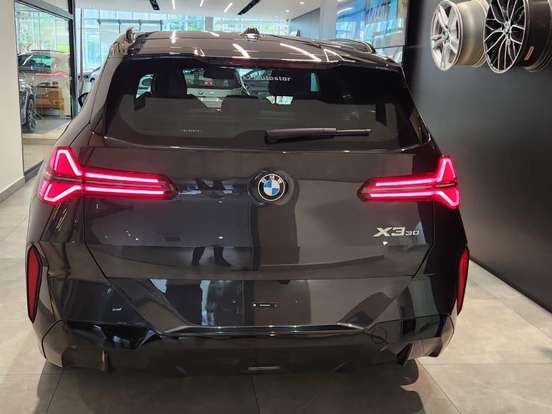 BMW-X3-2.0 TWINPOWER MHEV XDRIVE30I M SPORT STEPTRONIC BMW-X3-2025