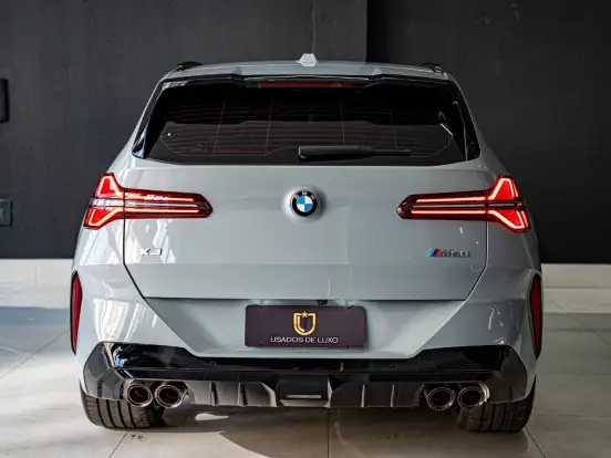 BMW-X3-3.0 TWINPOWER MHEV M50 XDRIVE STEPTRONIC BMW-X3-2024