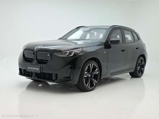BMW-X3-3.0 TWINPOWER MHEV M50 XDRIVE STEPTRONIC BMW-X3-2026