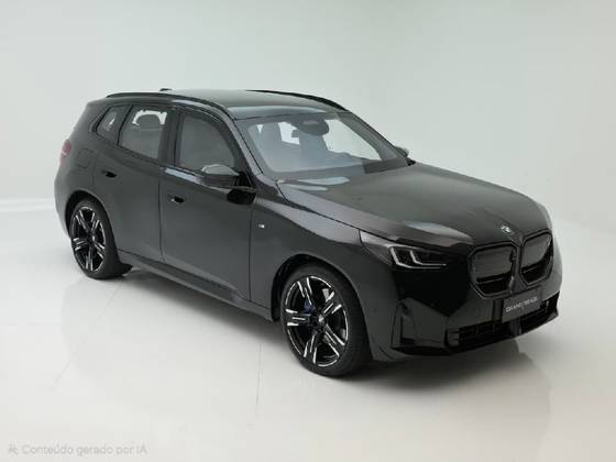 BMW X3 3.0 TWINPOWER MHEV M50 XDRIVE STEPTRONIC