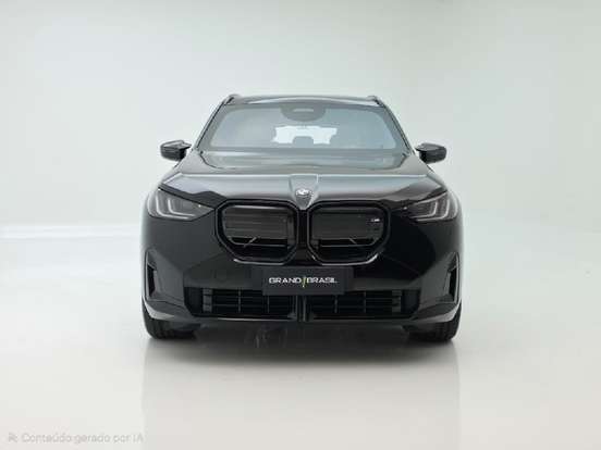 BMW-X3-3.0 TWINPOWER MHEV M50 XDRIVE STEPTRONIC BMW-X3-2026