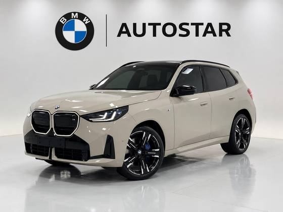 BMW X3 3.0 TWINPOWER MHEV M50 XDRIVE STEPTRONIC