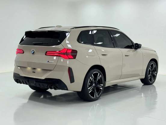 BMW-X3-3.0 TWINPOWER MHEV M50 XDRIVE STEPTRONIC BMW-X3-2026