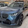 BMW X3 3.0 TWINPOWER MHEV M50 XDRIVE STEPTRONIC BMW X3 3.0 TWINPOWER MHEV M50 XDRIVE STEPTRONIC
