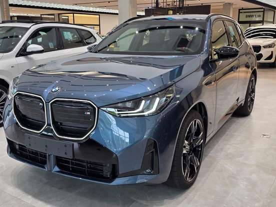 BMW-X3-3.0 TWINPOWER MHEV M50 XDRIVE STEPTRONIC BMW-X3-2025