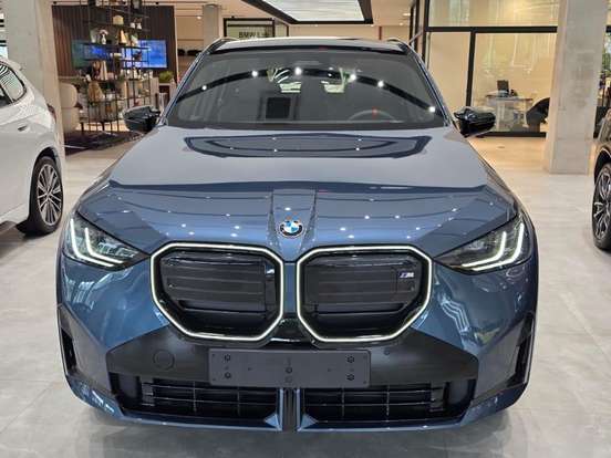 BMW-X3-3.0 TWINPOWER MHEV M50 XDRIVE STEPTRONIC BMW-X3-2025