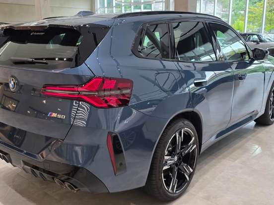 BMW-X3-3.0 TWINPOWER MHEV M50 XDRIVE STEPTRONIC BMW-X3-2025
