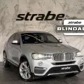 BMW X4 2.0 28I X LINE 4X4 16V TURBO GASOLINA 4P AUTOMÁTICO BMW X4 2.0 28I X LINE 4X4 16V TURBO GASOLINA 4P AUTOMÁTICO