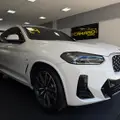 BMW X4 2.0 16V GASOLINA XDRIVE30I M SPORT STEPTRONIC BMW X4 2.0 16V GASOLINA XDRIVE30I M SPORT STEPTRONIC