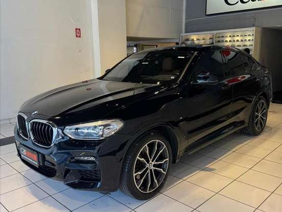 BMW-X4-2.0 16V GASOLINA XDRIVE30I M SPORT STEPTRONIC BMW-X4-2020