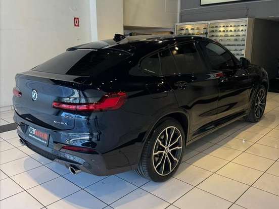 BMW-X4-2.0 16V GASOLINA XDRIVE30I M SPORT STEPTRONIC BMW-X4-2020