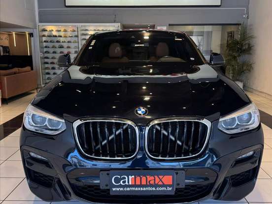 BMW-X4-2.0 16V GASOLINA XDRIVE30I M SPORT STEPTRONIC BMW-X4-2020