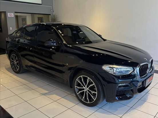 BMW-X4-2.0 16V GASOLINA XDRIVE30I M SPORT STEPTRONIC BMW-X4-2020