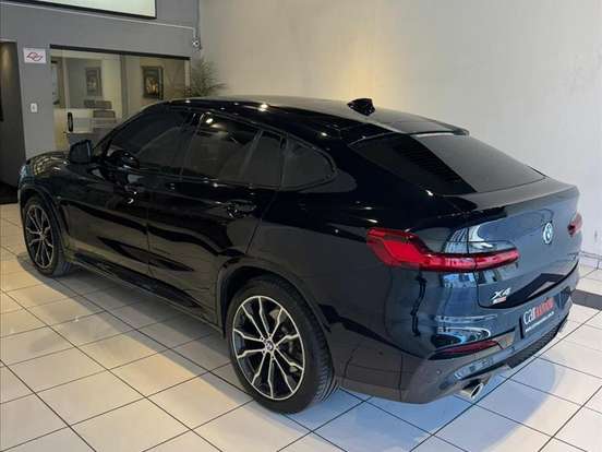 BMW-X4-2.0 16V GASOLINA XDRIVE30I M SPORT STEPTRONIC BMW-X4-2020