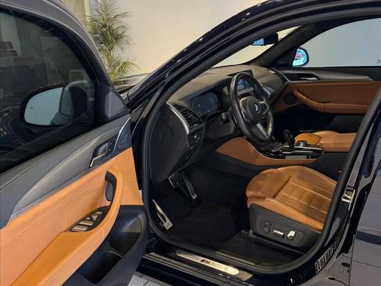BMW-X4-2.0 16V GASOLINA XDRIVE30I M SPORT STEPTRONIC BMW-X4-2020