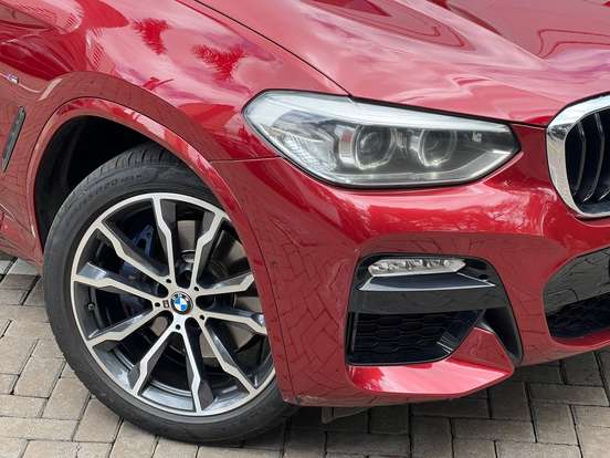 BMW-X4-2.0 16V GASOLINA XDRIVE30I M SPORT STEPTRONIC BMW-X4-2020