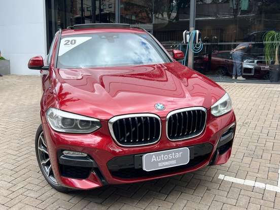 BMW-X4-2020