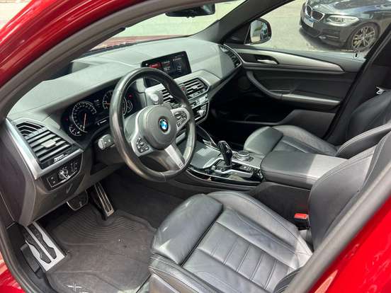 BMW-X4-2.0 16V GASOLINA XDRIVE30I M SPORT STEPTRONIC BMW-X4-2020